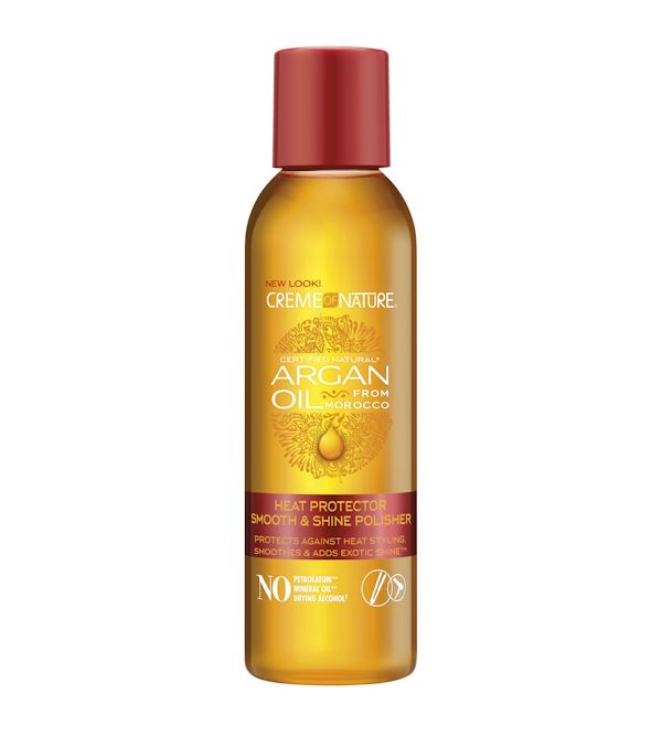 Argan Oil Heat Protection | 120 ml